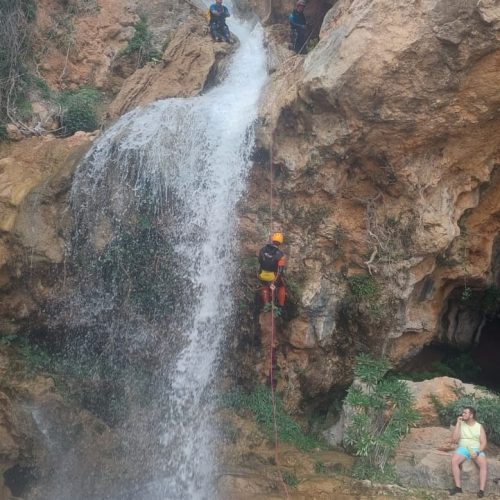Barranco Juanes Palomas