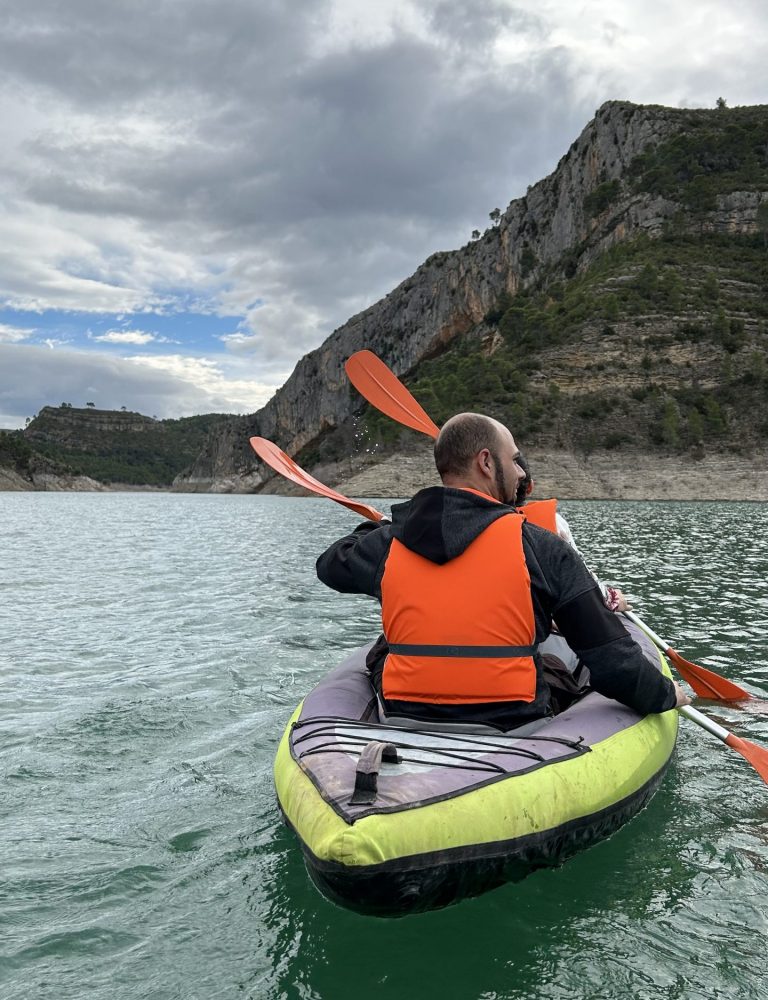 Kayak Loriguilla by Serranía Aventura