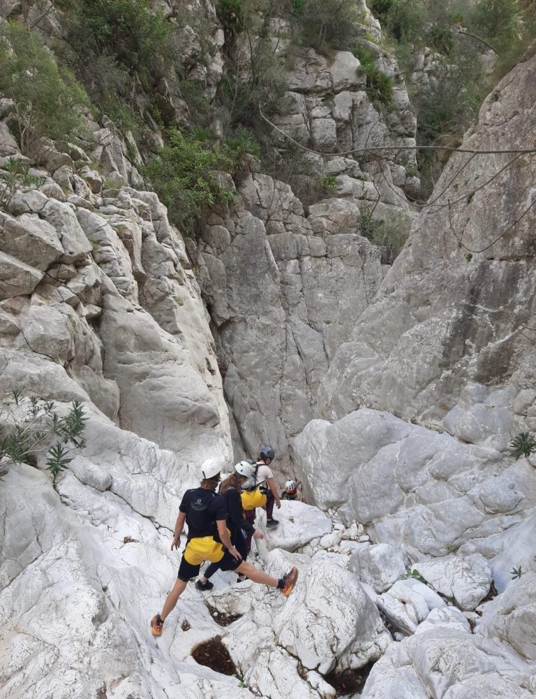 Barranc de l'Infern 8