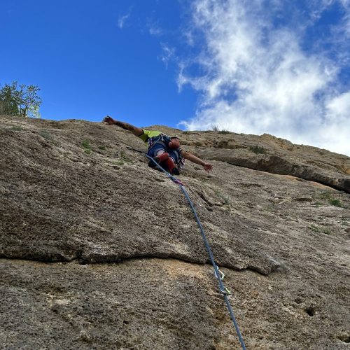 Escalada Montesa Valencia by Serranía Aventura