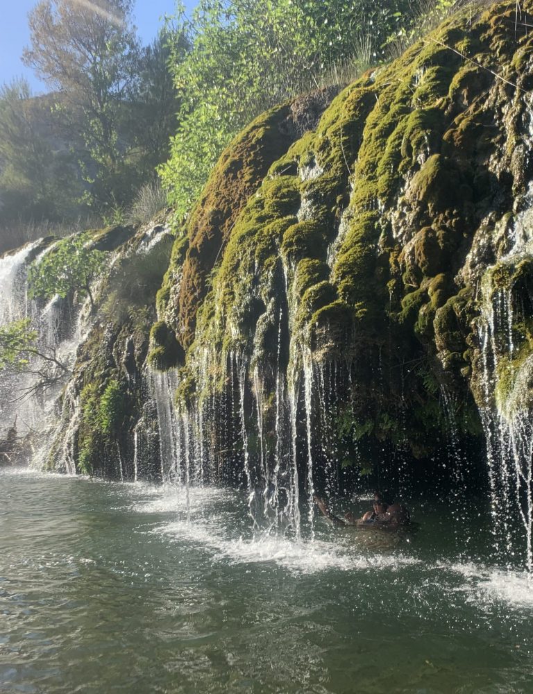 senderismo las toscas chulilla