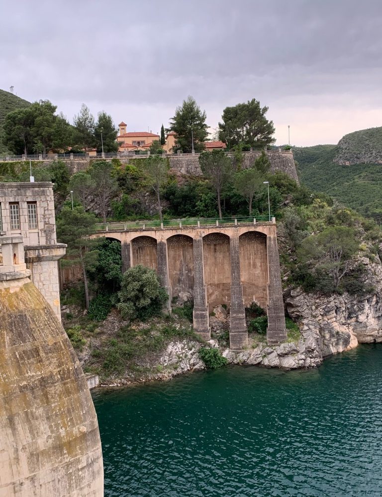 Chulilla - Embalse Loriguilla