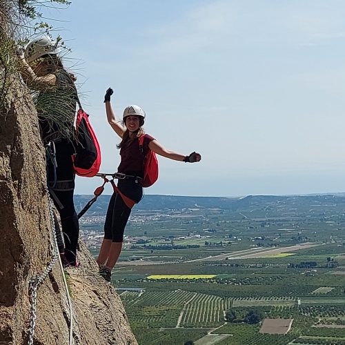 Ferrata Callosa