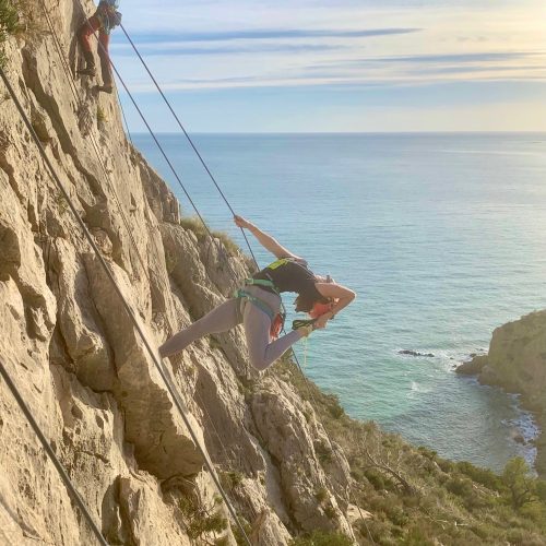 Escalada Toix - Diana