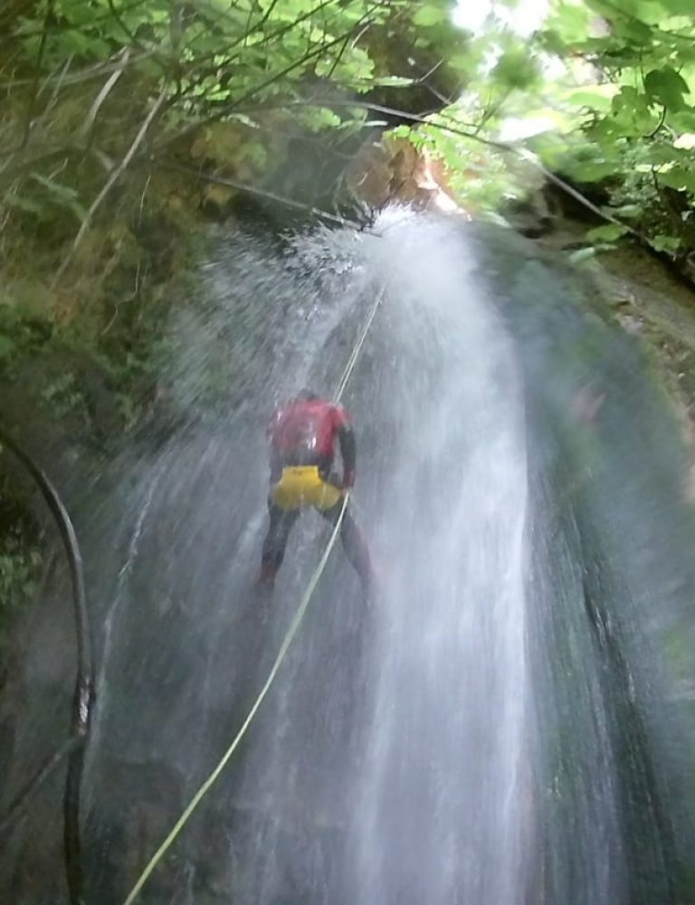 Barranquismo Nacimiento Millares