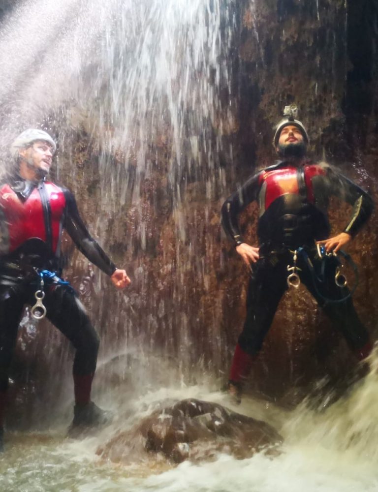 Barranco Juanes - Borja