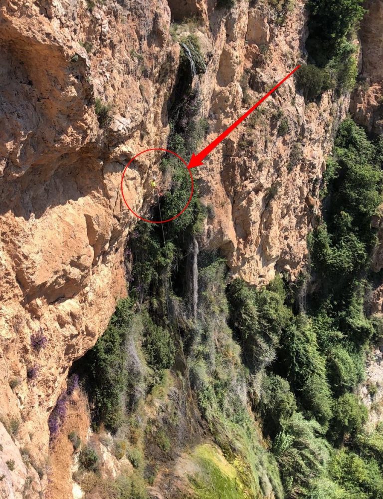 Salt d'Alcoi rápel