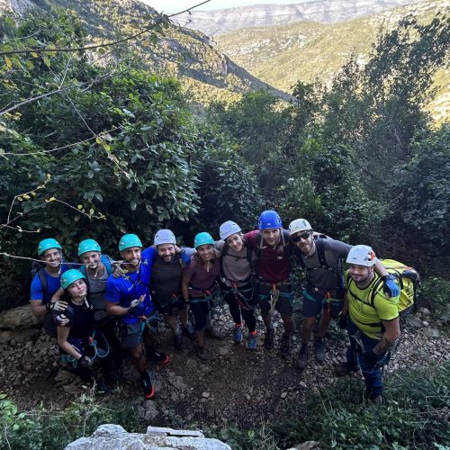 Ferrata Ulldecona by Serranía Aventura
