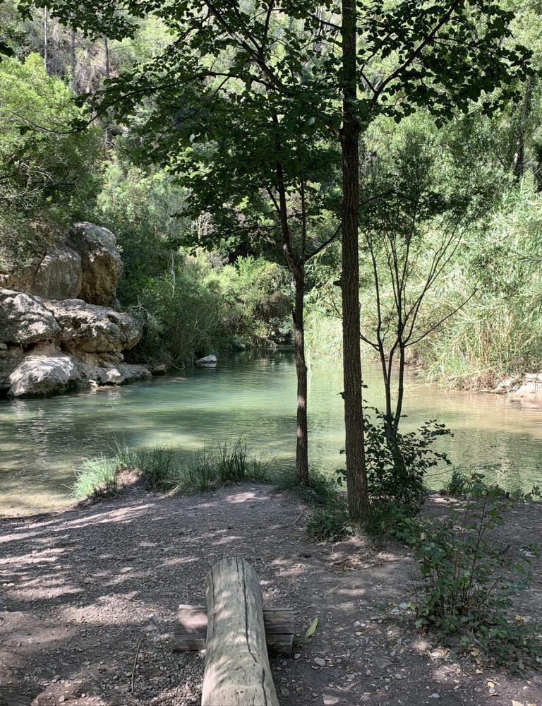 Chulilla - Remanso de las Mulas