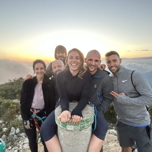 Ferrata Ulldecona by Serranía Aventura