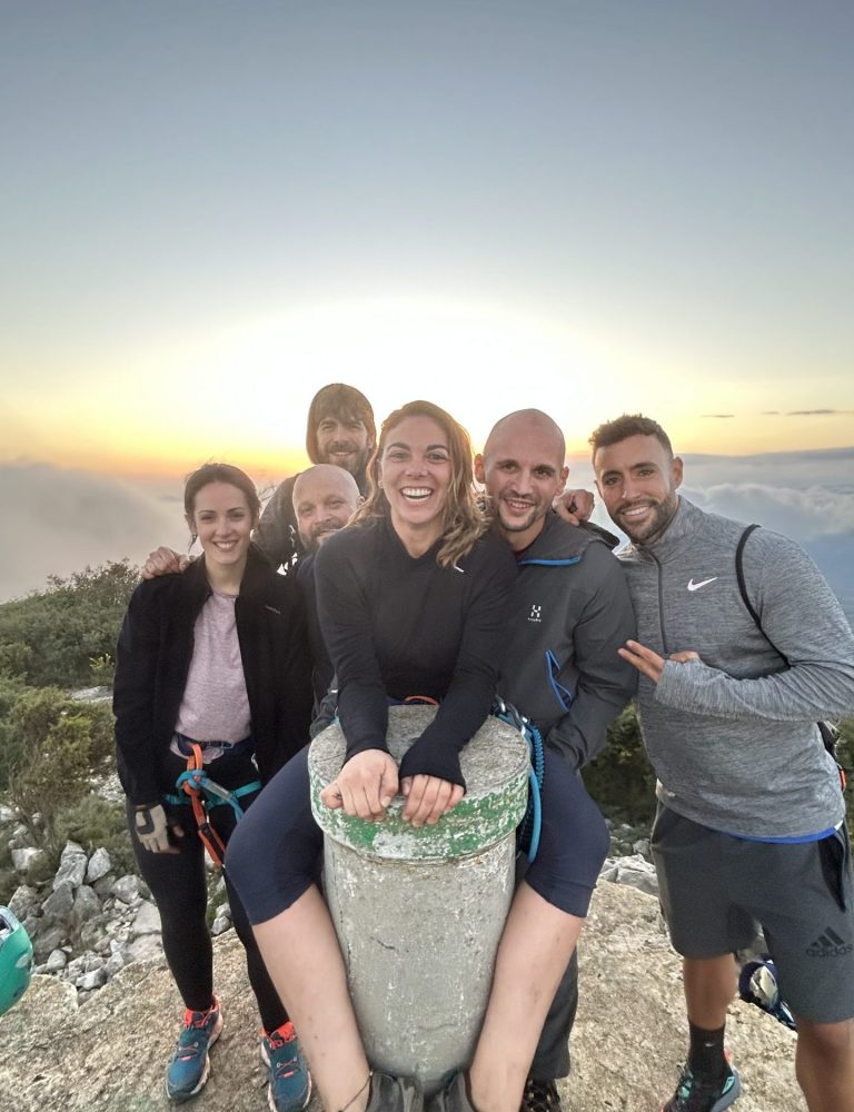 Ferrata Ulldecona by Serranía Aventura