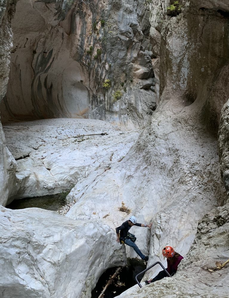 Barranc de l'Infern 12