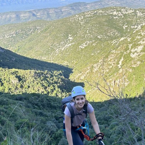 Ferrata Ulldecona by Serranía Aventura
