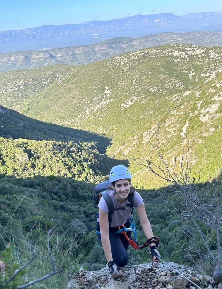 Ferrata Ulldecona by Serranía Aventura