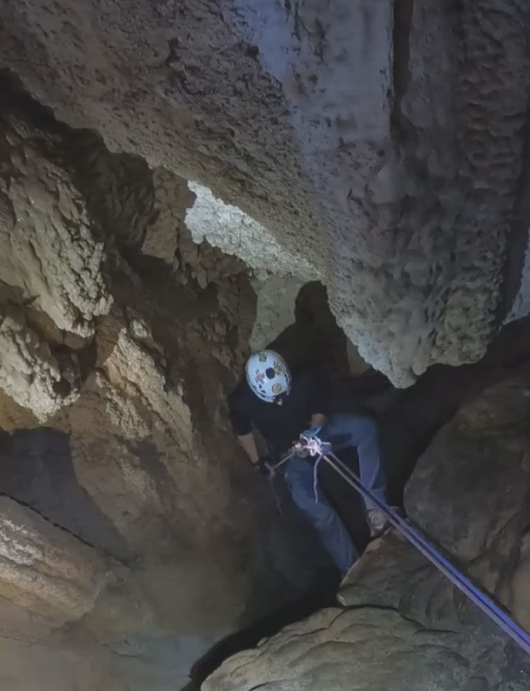 Cova Fosca - Álvaro