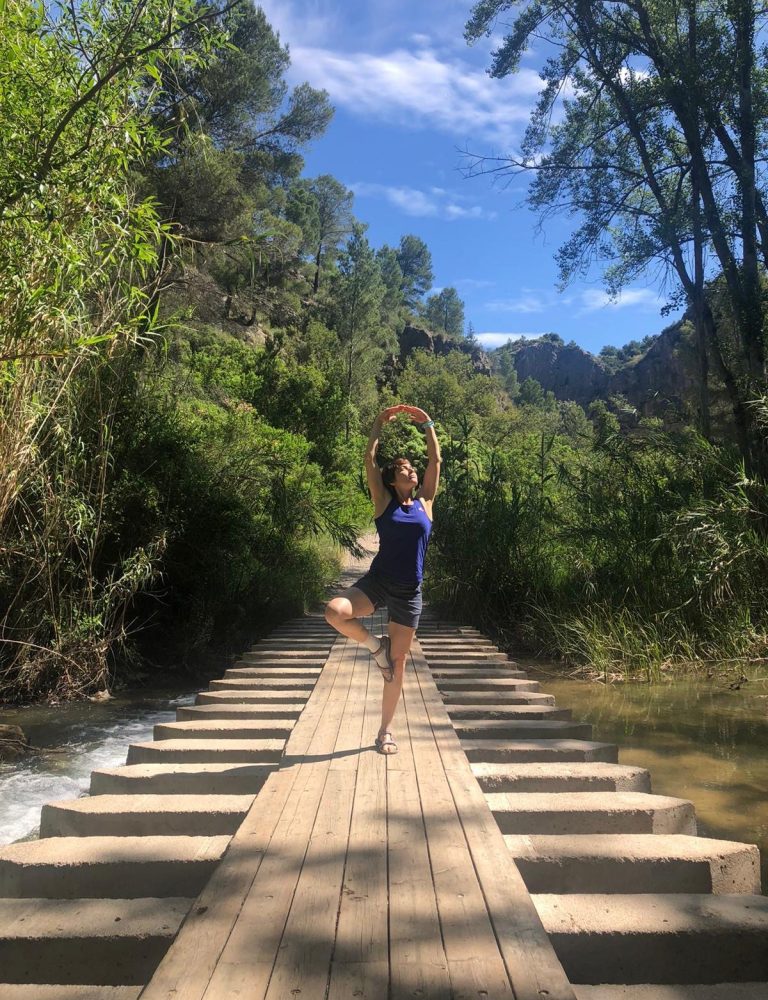 Chulilla - Charco Azul