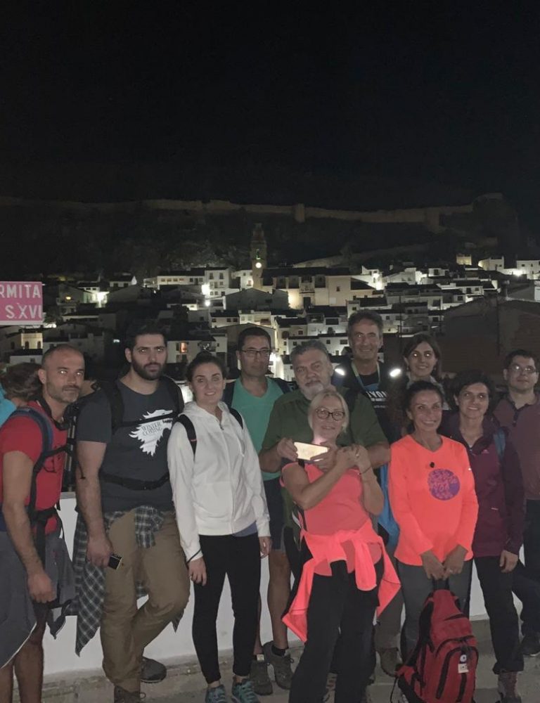 Chulilla - Astronomía