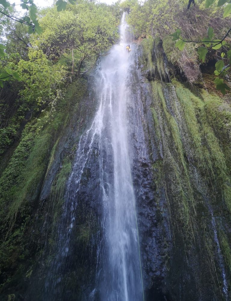 Barranco Nacimiento - Jonathan