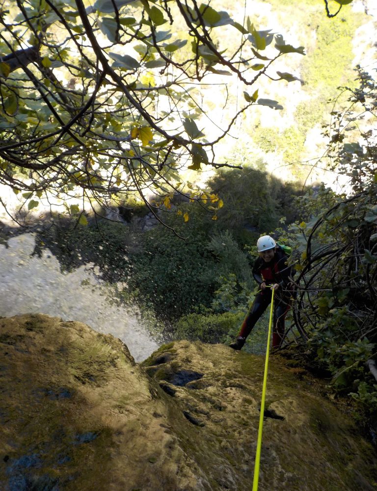 Barranco Nacimiento 4