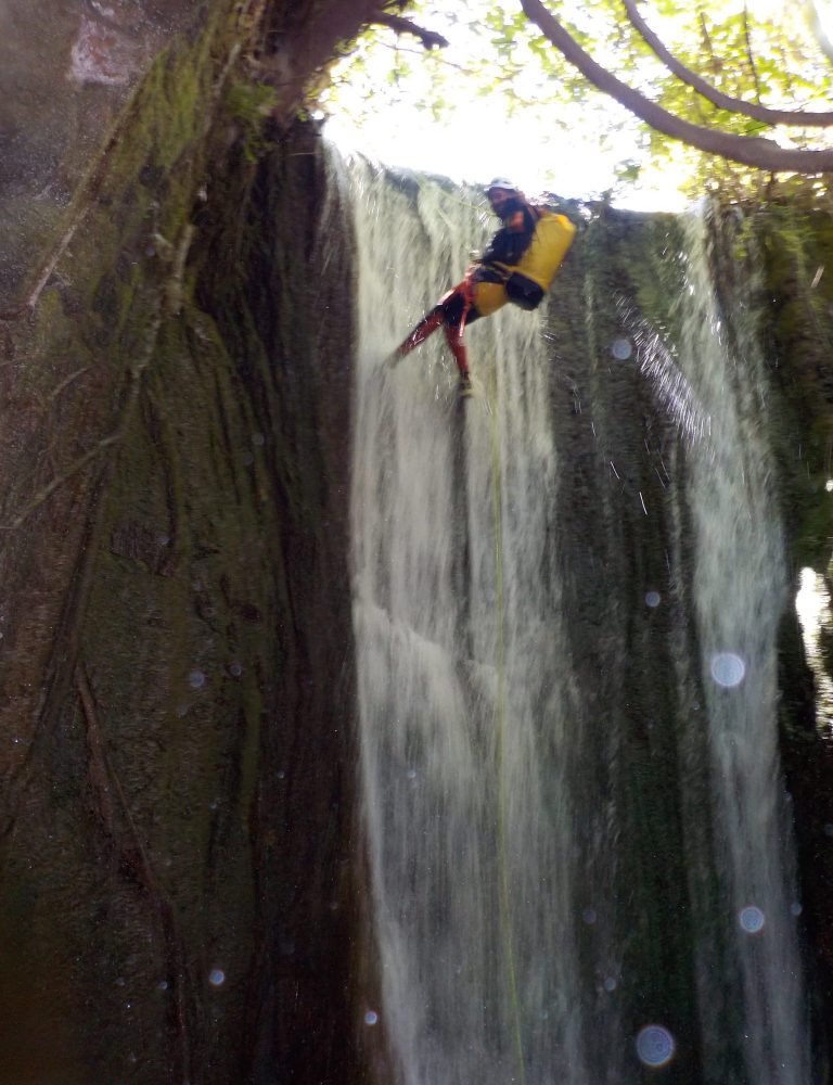 Barranco Nacimiento 3