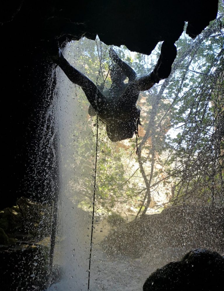 curso barranquismo valencia