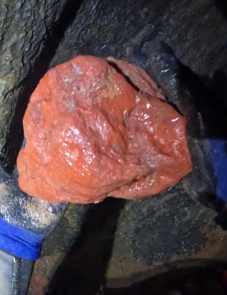 Espeleología Túnel del Sumidero de Vallada Valencia by Serranía Aventura