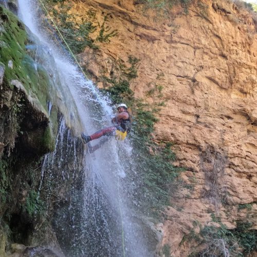 Arroyo de Cortes Barbulla Corbinet