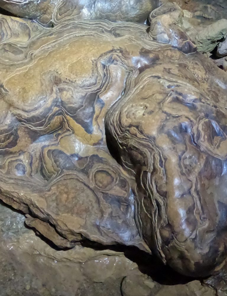 Espeleología Túnel del Sumidero de Vallada Valencia by Serranía Aventura