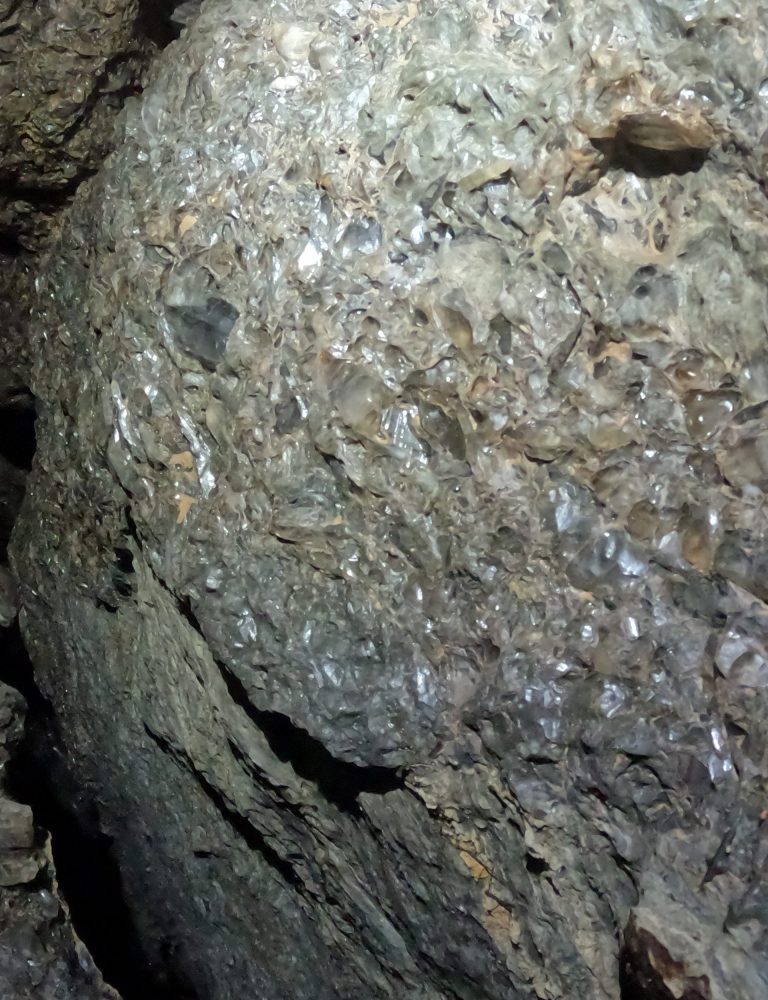 Espeleología Túnel del Sumidero de Vallada Valencia by Serranía Aventura