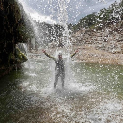 Descenso Reatillo Sot de Chera Chulilla Valencia by Serranía Aventura