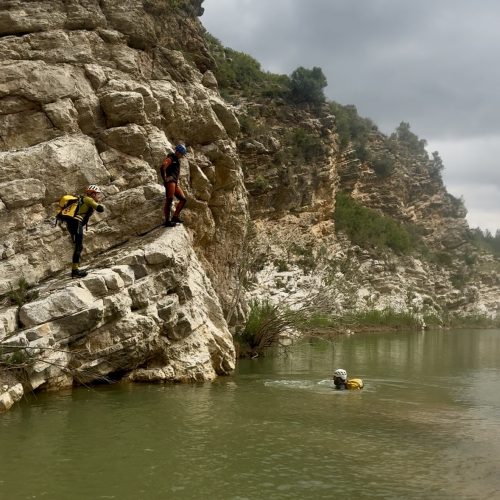 Descenso Reatillo Sot de Chera Chulilla Valencia by Serranía Aventura