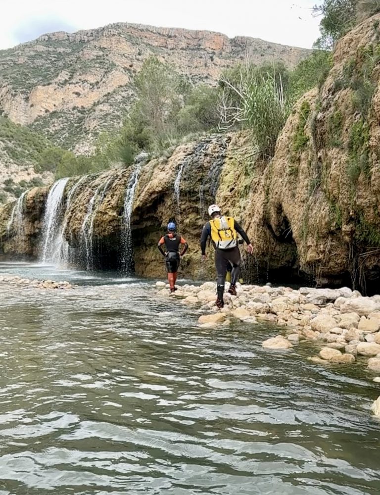 Descenso Reatillo Sot de Chera Chulilla Valencia by Serranía Aventura
