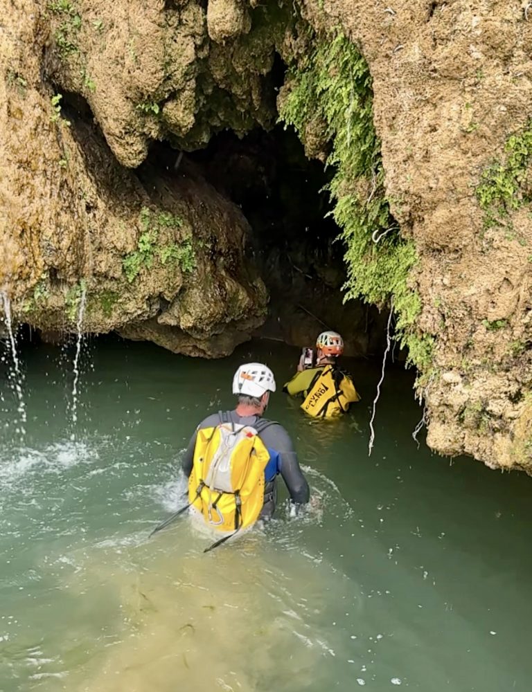 Descenso Reatillo Sot de Chera Chulilla Valencia by Serranía Aventura