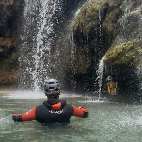 Descenso Reatillo Sot de Chera Chulilla Valencia by Serranía Aventura