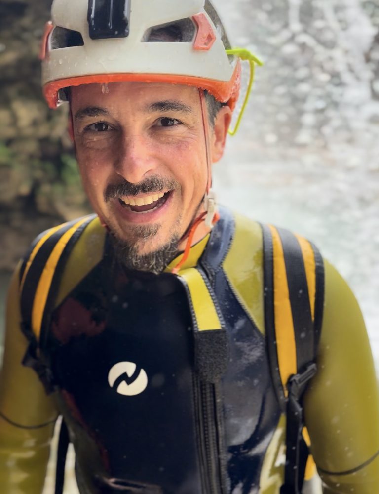 Jonathan Descenso Reatillo Sot de Chera Chulilla Valencia by Serranía Aventura