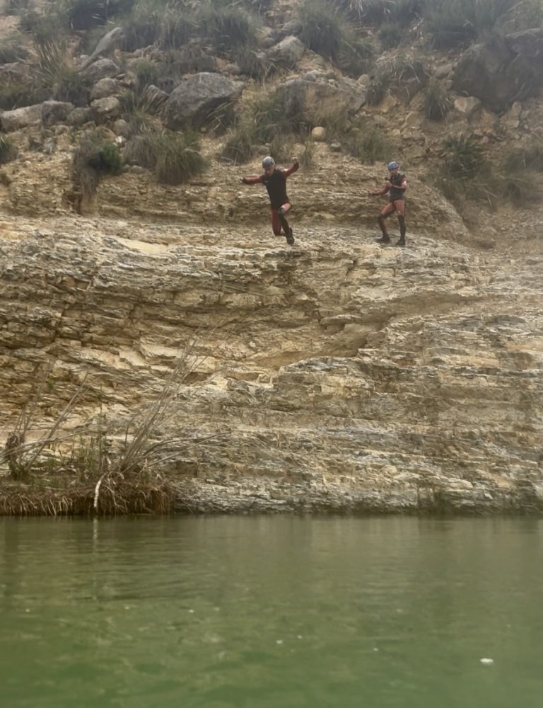Descenso Reatillo Sot de Chera Chulilla Valencia by Serranía Aventura
