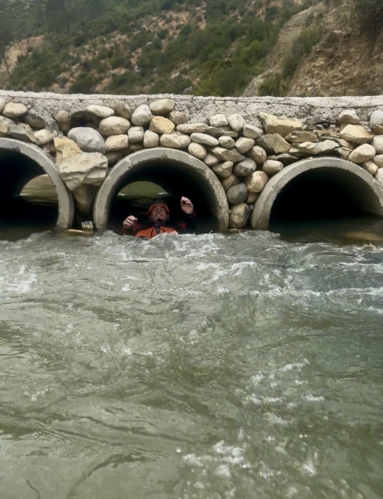 Descenso Reatillo Sot de Chera Chulilla Valencia by Serranía Aventura