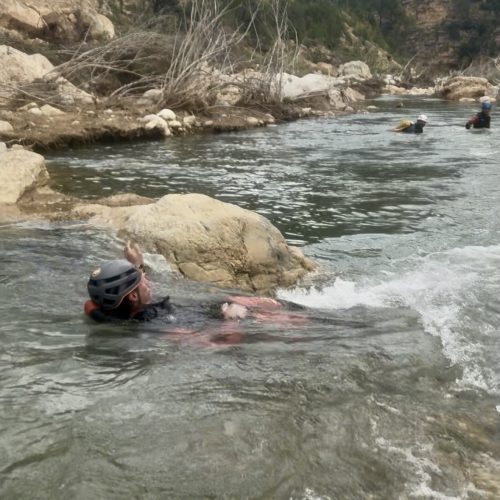 Descenso Reatillo Sot de Chera Chulilla Valencia by Serranía Aventura