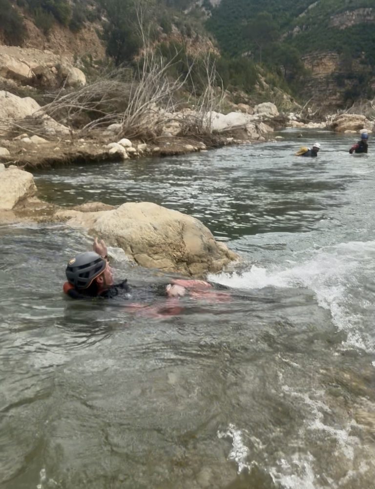 Descenso Reatillo Sot de Chera Chulilla Valencia by Serranía Aventura