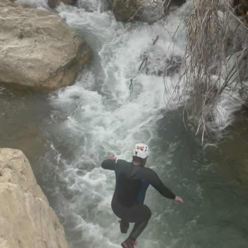 Descenso Reatillo Sot de Chera Chulilla Valencia by Serranía Aventura