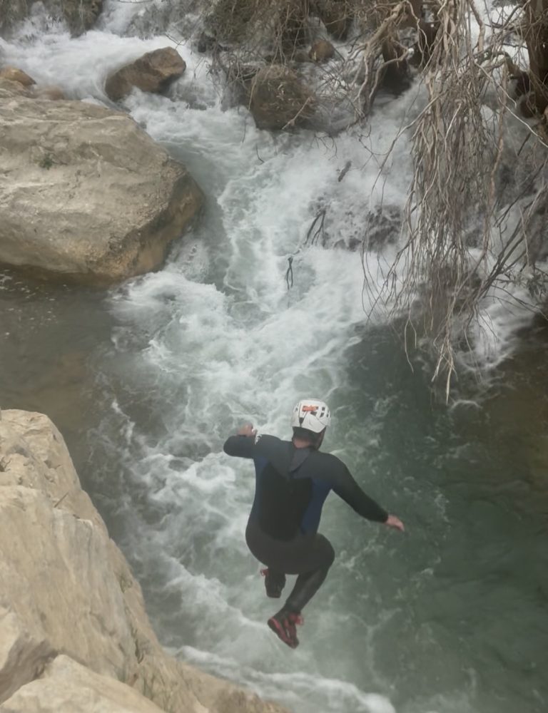 Descenso Reatillo Sot de Chera Chulilla Valencia by Serranía Aventura