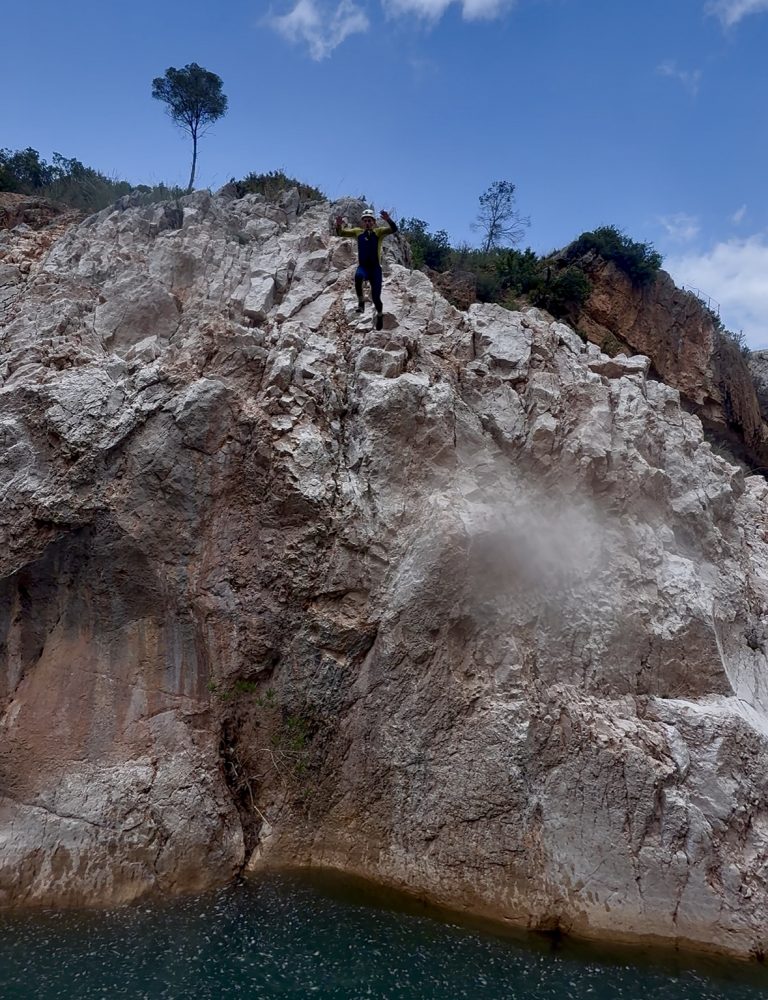 Descenso Reatillo Sot de Chera Chulilla Valencia by Serranía Aventura
