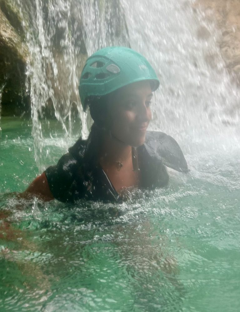 Barranquismo río Fraile Bicorp Valencia by Serranía Aventura