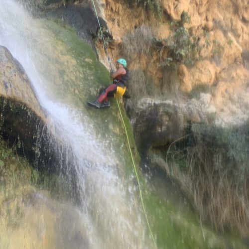 Arroyo de Cortes Barbulla Corbinet