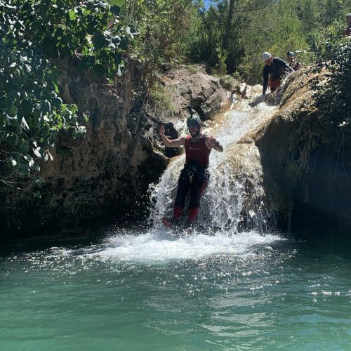 Arroyo de Cortes Barbulla Corbinet