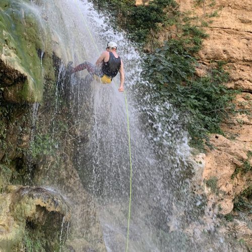 Arroyo de Cortes Barbulla Corbinet