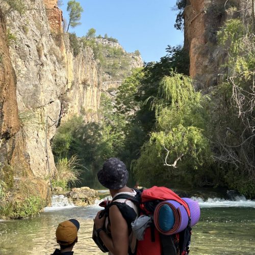 Supervivencia Calles Valencia by Serranía Aventura