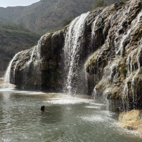 Senderismo Las Toscas Sot de Chera Chulilla Valencia by Serranía Aventura