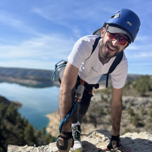 Vía ferrata el Chorrico Tous Valencia by Serranía Aventura