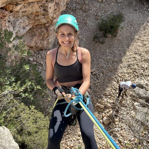 Vía ferrata el Chorrico Tous Valencia by Serranía Aventura